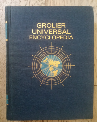 Grolier universal