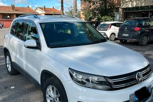 Tiguan 2.0 TDI autom