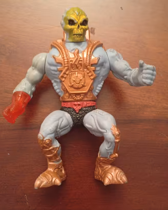 Skeletor Laser 