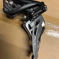 Bici deregliatore Shimano