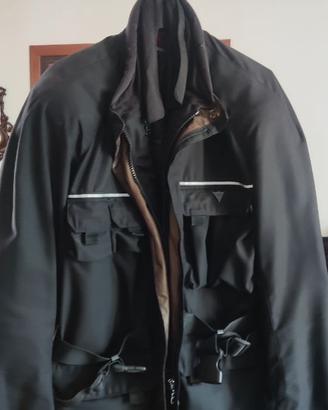Giubbotto moto Dainese Gore-Tex taglia 48 – usato