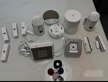 Verisure kit antifurto