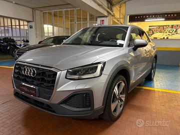 Audi Q2 30 TFSI Admired