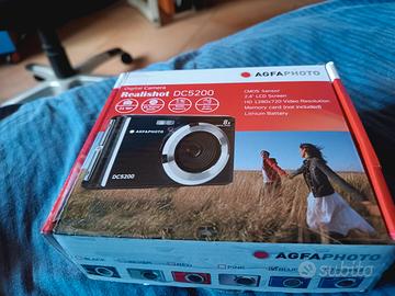 Digital camera Dc5200 Agfaphoto 