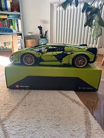 LEGO Technic 42115 - Lamborghini Sian