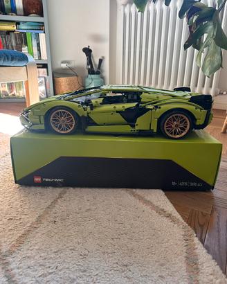 LEGO Technic 42115 - Lamborghini Sian