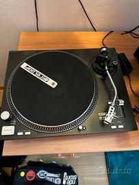 Giradischi reloop rp4000