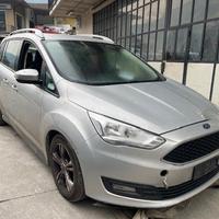 Ricambi Ford Grand C-MAX 2016 1499CC TD XWDB KW88