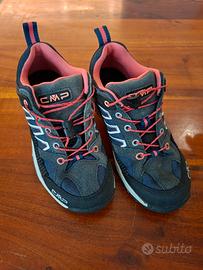 SCARPE TREKKING CMP BAMBINA 