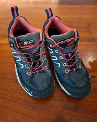 SCARPE TREKKING CMP BAMBINA 