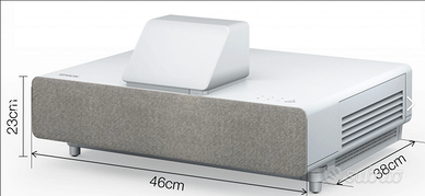 Video proiettore Home Cinema 4k HDR