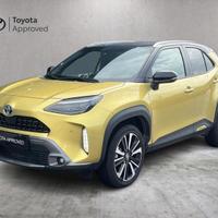 Toyota Yaris Cross 1.5h Adventure fwd 116cv e-cvt