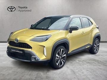 Toyota Yaris Cross 1.5h Adventure fwd 116cv e-cvt