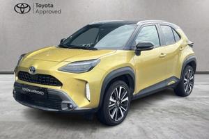 Toyota Yaris Cross 1.5h Adventure fwd 116cv e-cvt