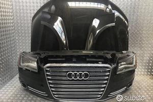 AUDI A8 D4 W12 Musata anteriore completa FULL