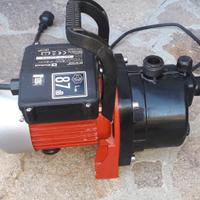 Pompa irrigazione elettrica