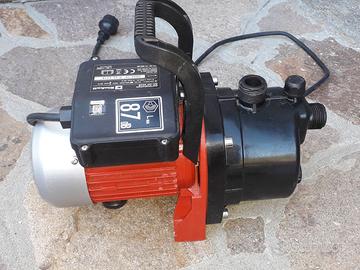 Pompa irrigazione elettrica
