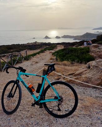 Bici Gravel Bianchi Infinito