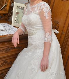 abito da sposa