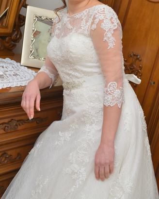 abito da sposa
