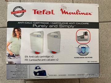 Tefal cartuccia anticalcare