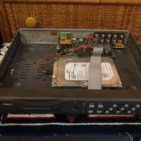 videosorveglianza DVR 