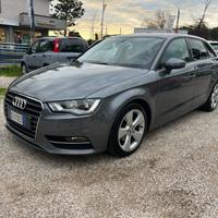 Audi A3 SPB 1.6 TDI 105 CV CR Ambition