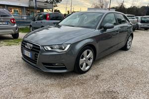 Audi A3 SPB 1.6 TDI 105 CV CR Ambition