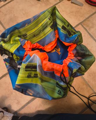 Tappeto lego raccogli lego