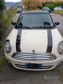 Mini Cooper Clubman 2010