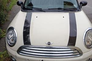Mini Cooper Clubman 2010