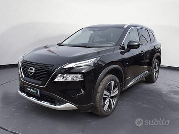 Nissan X-Trail 1.5 EREV e-4orce Tekna Auto