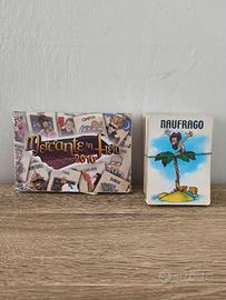 Carte da gioco Mercante in Fiera Mediaset