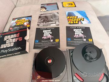 grand theft auto collector's EDITION