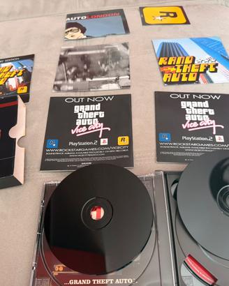 grand theft auto collector's EDITION