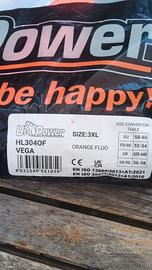 Pantaloni alta visibilità U power nuovi estivi