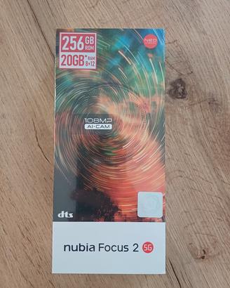 Nubia Focus 2