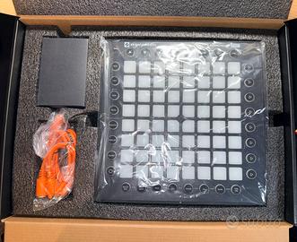 Novation Launchpad Pro MK1 nuovo + custodia UDG