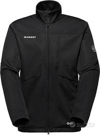 Mammut Ultimate jacket VIII SO Nero XL
