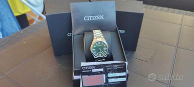 Citizen Tsuyosa verde