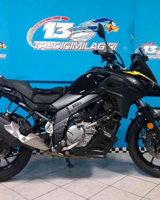 SUZUKI V-STROM 650