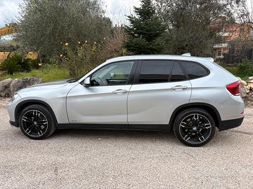BMW X1 Xdrive E84