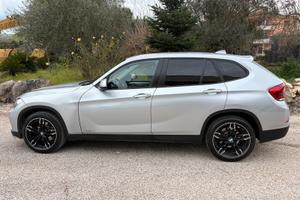 BMW X1 Xdrive E84