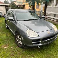 957 955 Ricambi porsche cayenne interno esterno