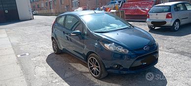 Ford fiesta anno 2010 1.4 impianto gpl 