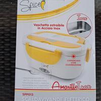 fornetto elettrico da viaggio 