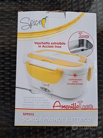 fornetto elettrico da viaggio 