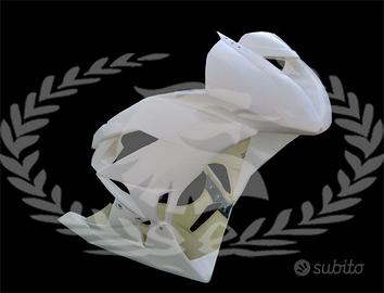 Carene ZX6R ZX10R vetroresina racing kit e ricambi