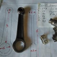 bielle per moto d'epoca