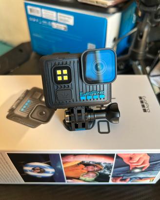 Go Pro lite hero